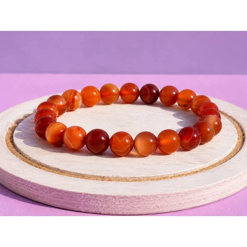 Carnelian Bracelet
