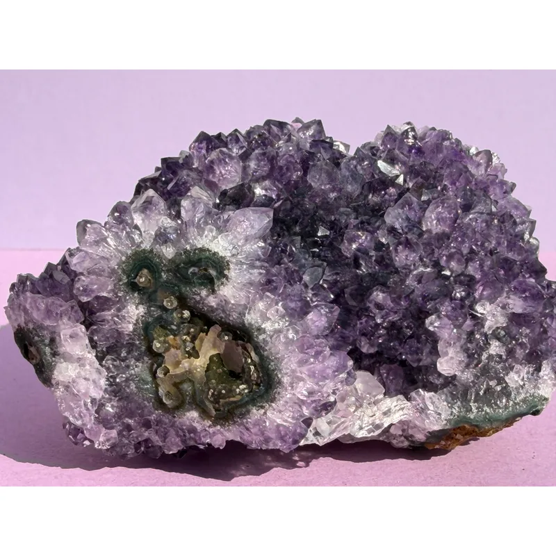Amethyst Statement