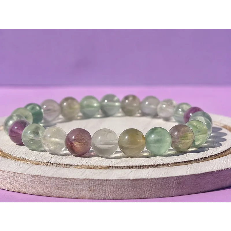 Fluorite Bracelet