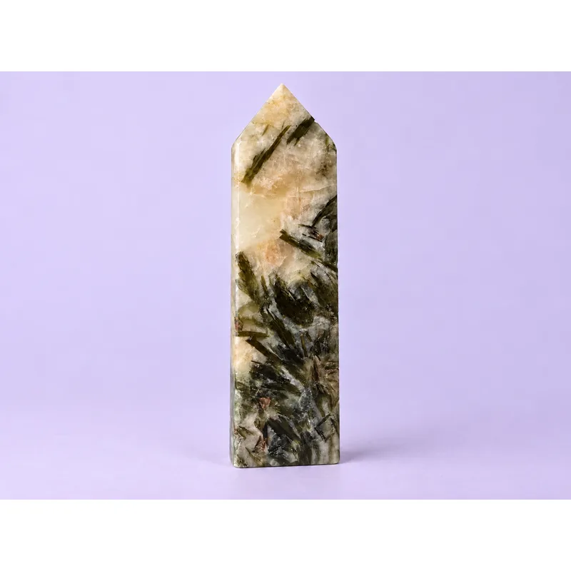 Green Mica Tower