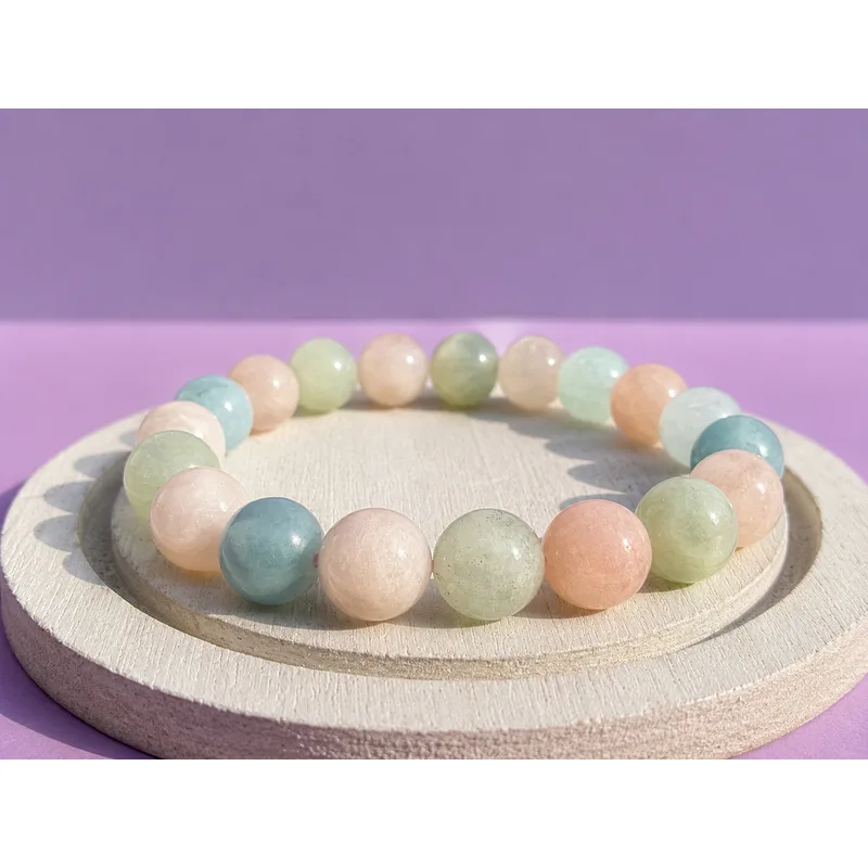 Morganite Bracelet