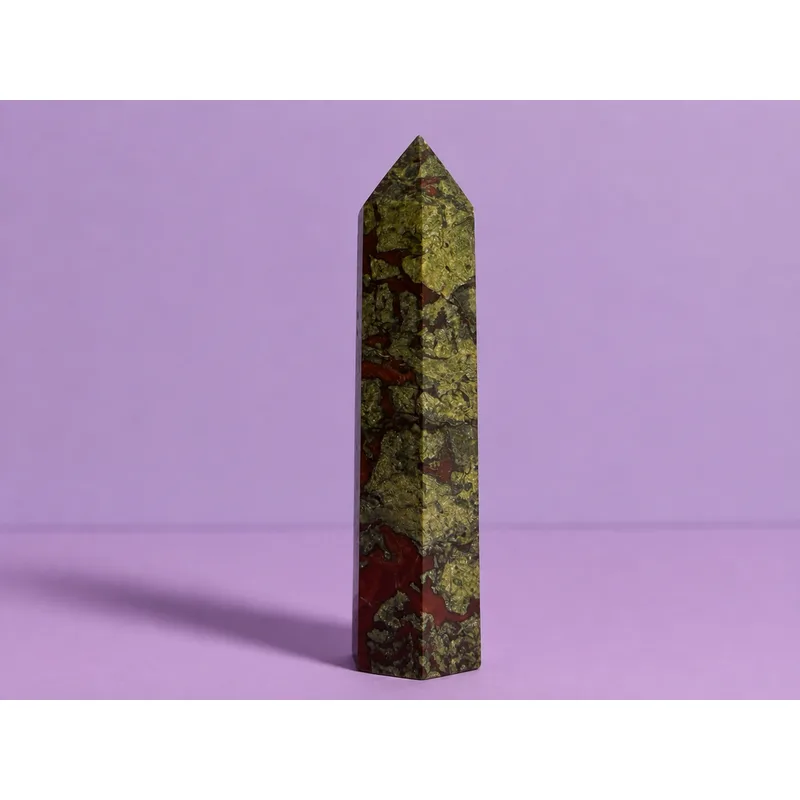 Bloodstone African Tower