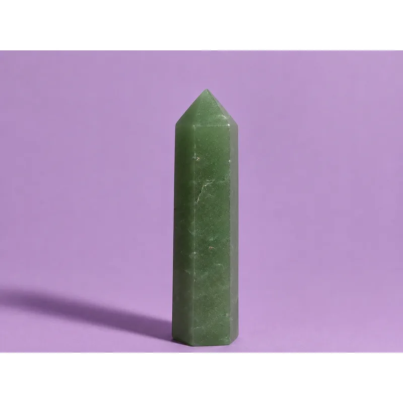 Aventurine Green Tower