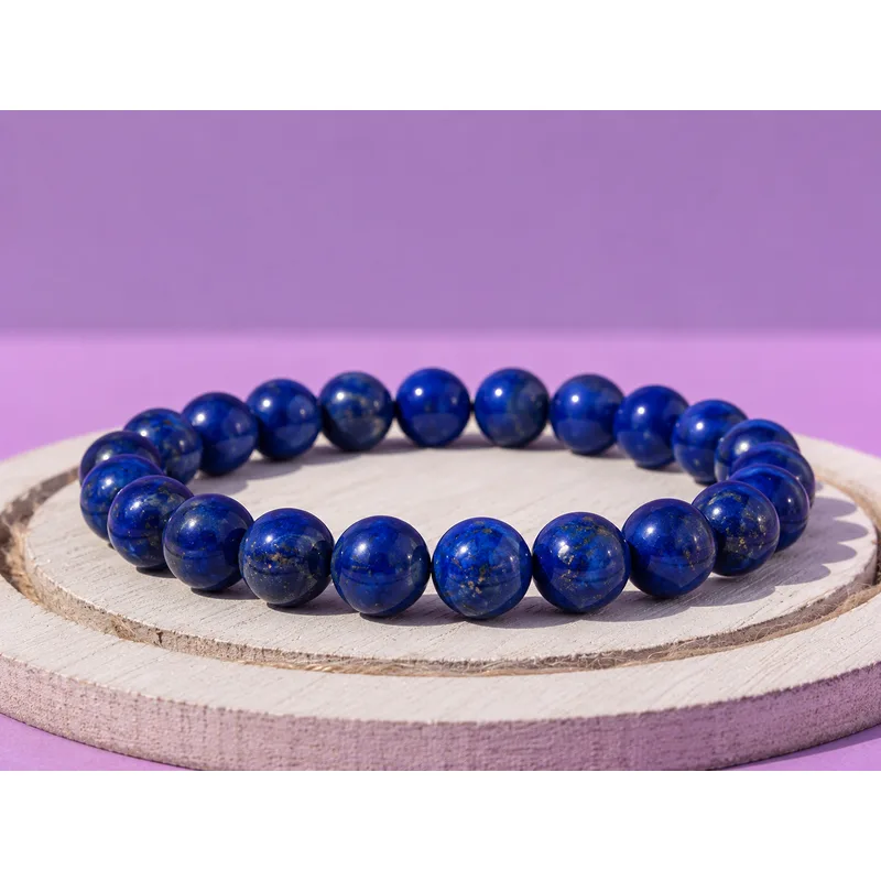 Lapis Lazuli Royal blue bracelet