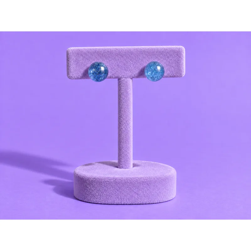 Aquamarine Earrings