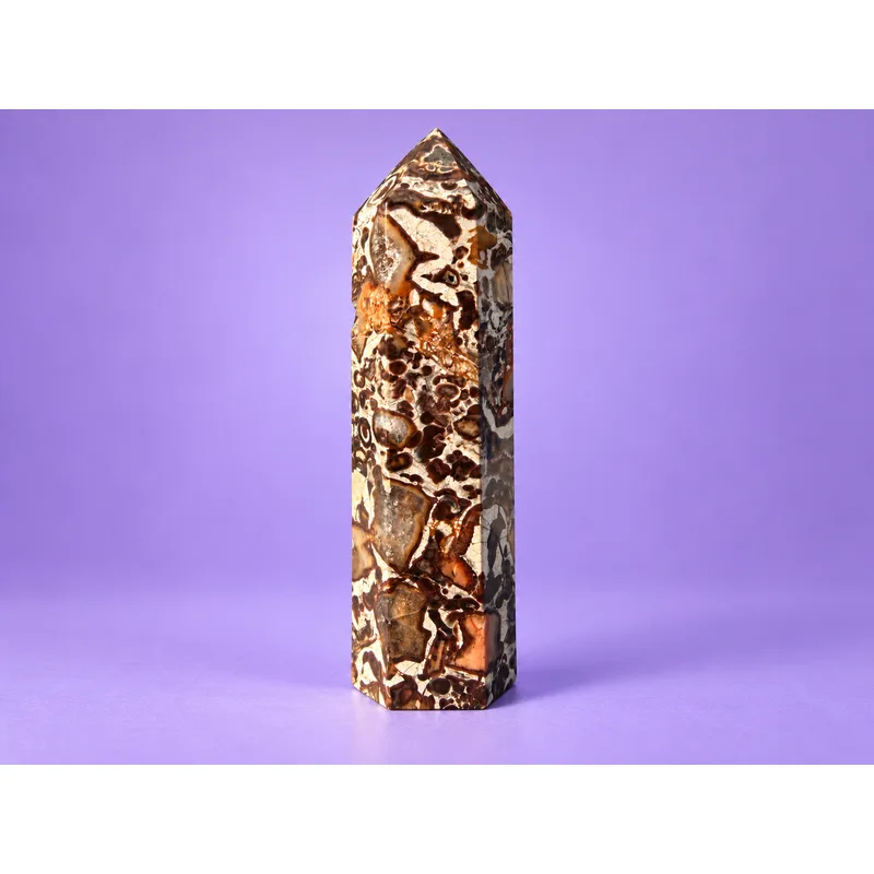 Mexican Agate Tower 