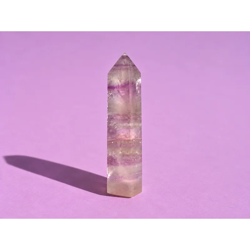 Candy Fluorite Tower