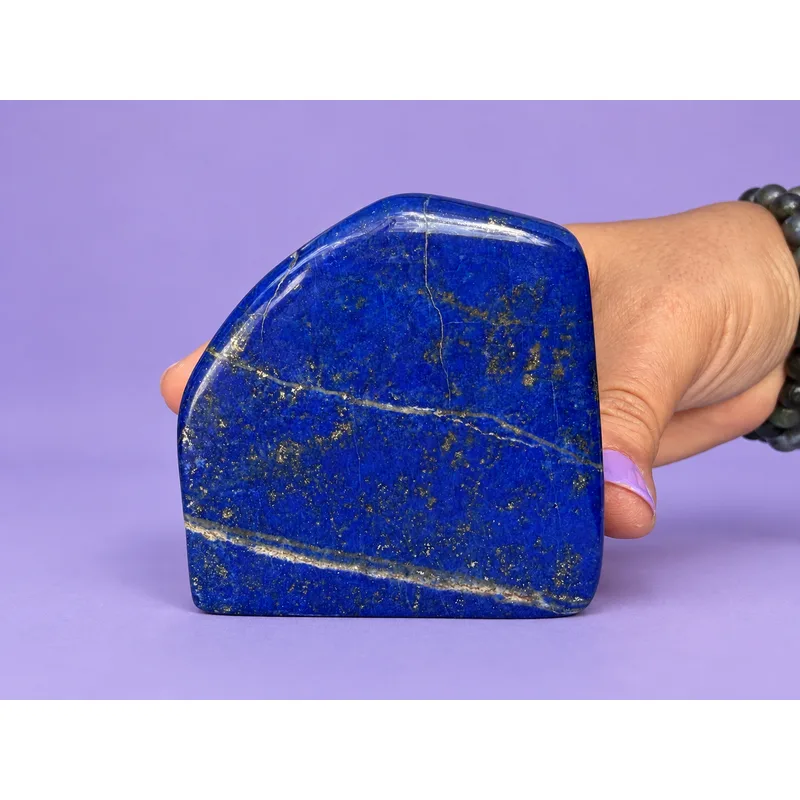 Lapis Lazuli Free Form
