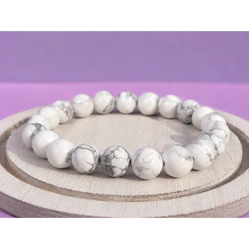 Howlite Bracelet