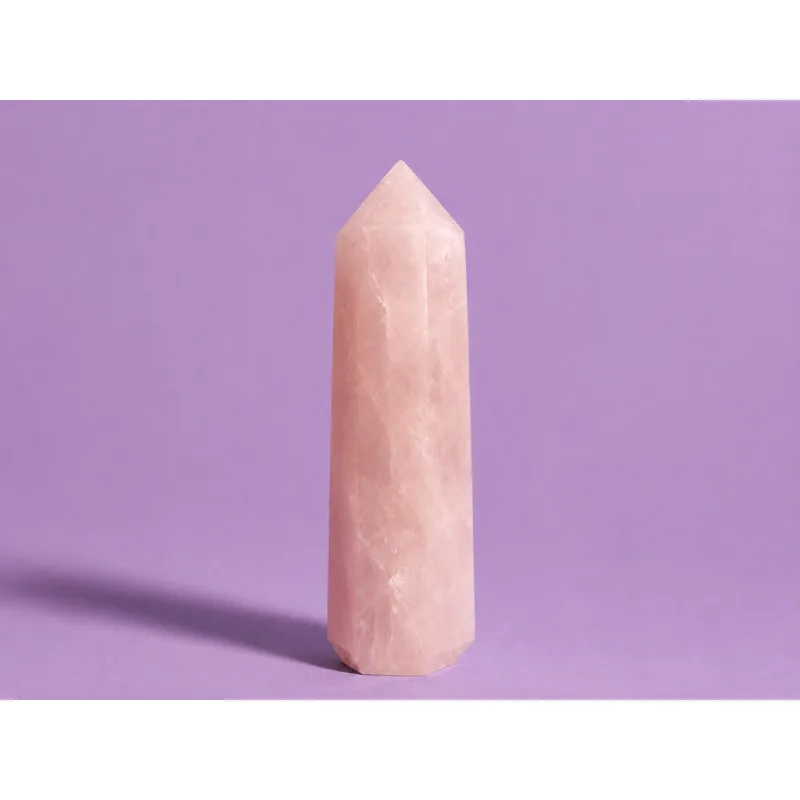 Rose Quartz Tower