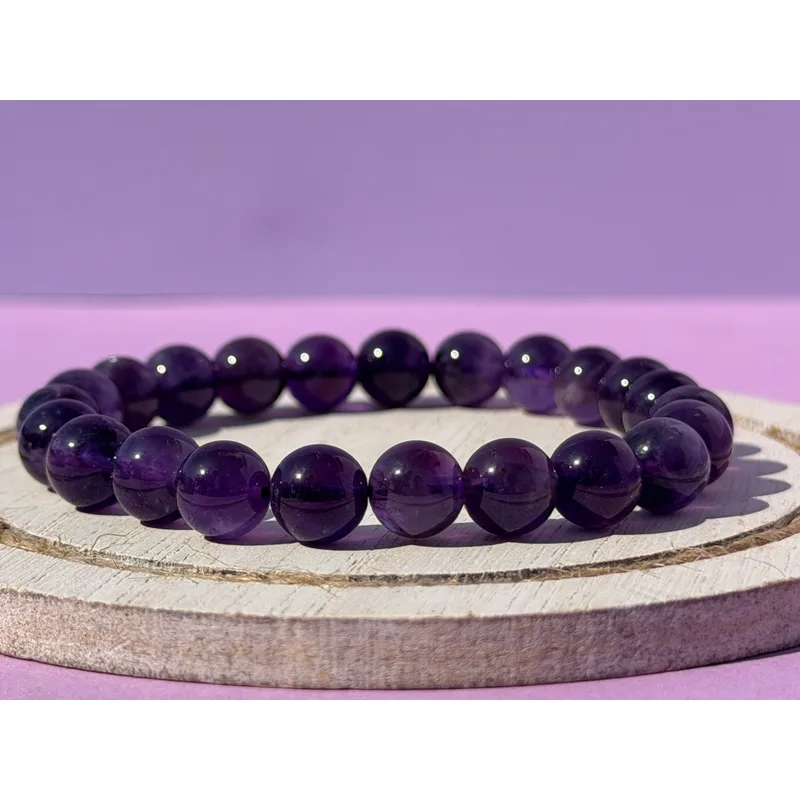 Amethyst Bracelet