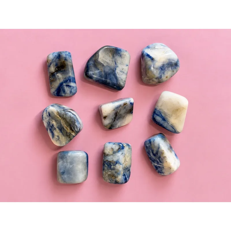 Afghanite Tumbled Stone