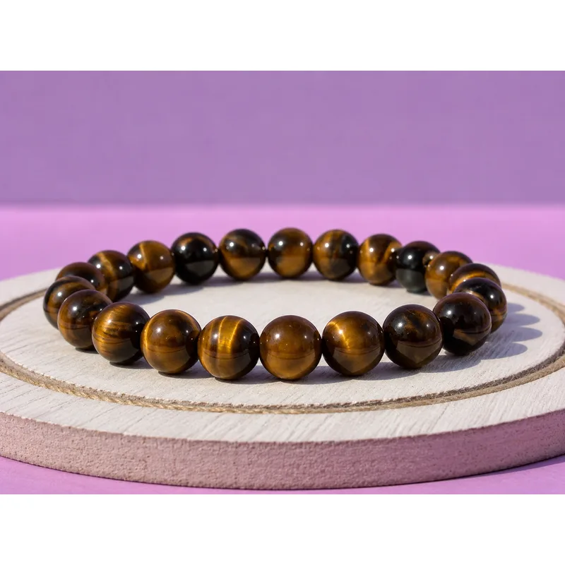 Tiger Eye Bracelet
