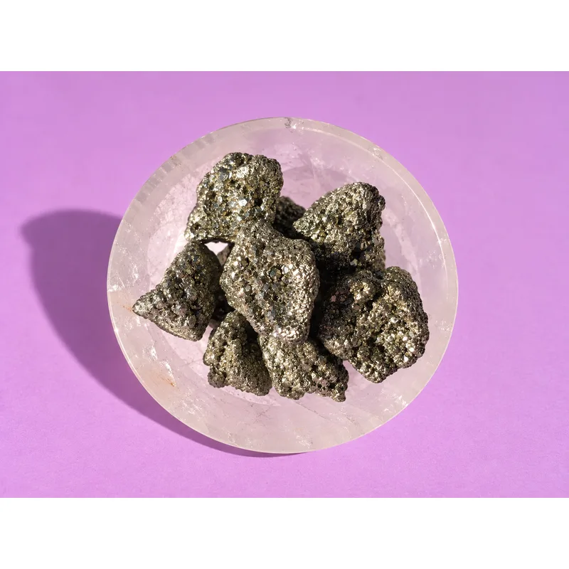 Pyrite Raw
