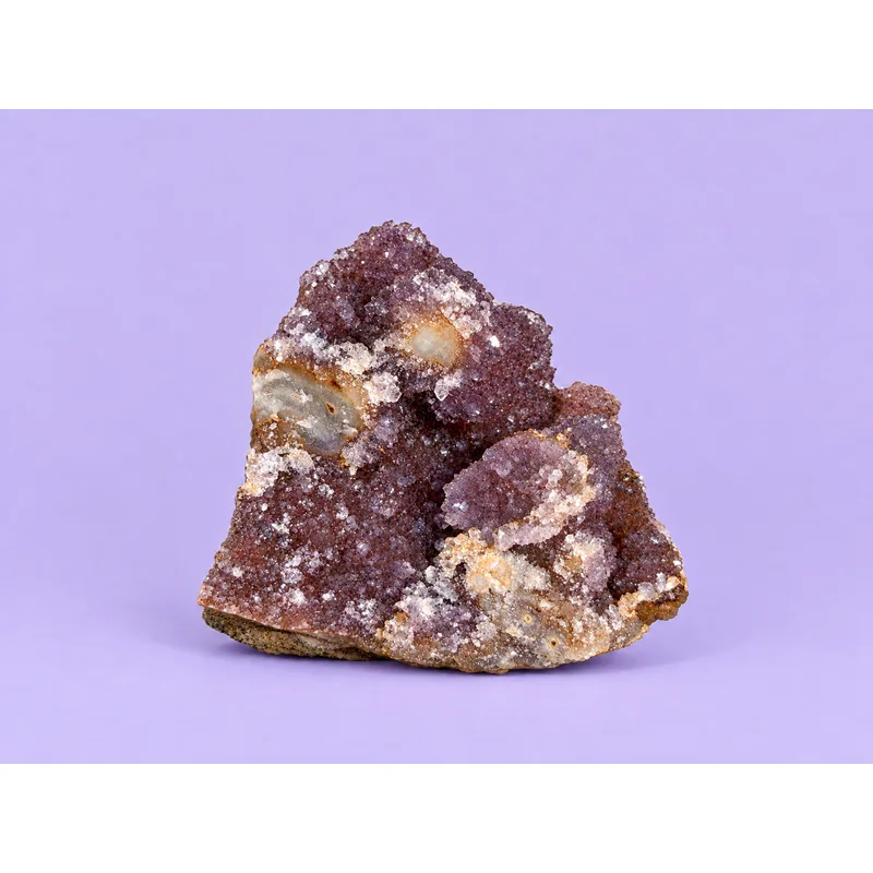 Pink Amethyst Statement 