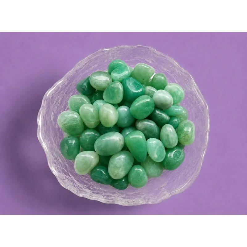 Aventurine Tumble